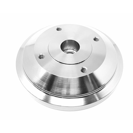 Springer Parts 761 Y-Body Bonnet 3.0" 12-500-3-316L, 316L; Replaces Alfa Laval Part# 751442 751442SP